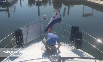 Delaware City Marina boat rental operation on Delaware City, DE 3